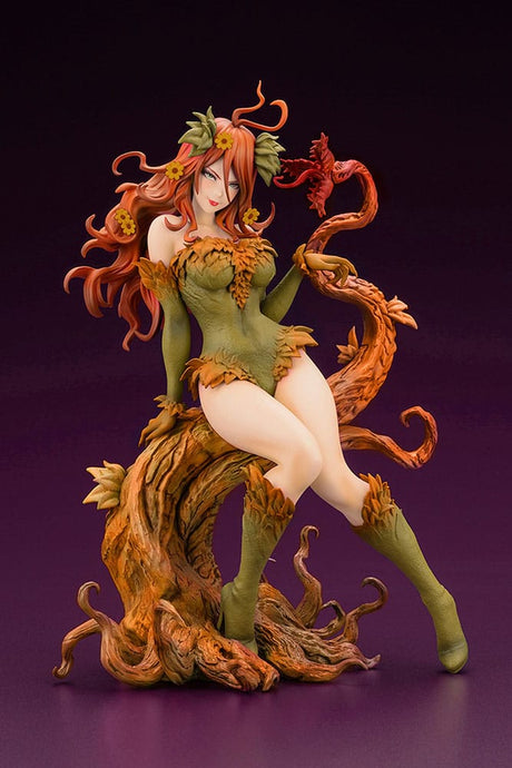 DC Comics Bishoujo Poison Ivy Returns: Fall Limited-Edition Statue