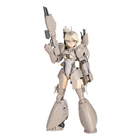 Frame Arms Girl Zero Tortoise 17cm Plastic Model Kit by Kotobukiya