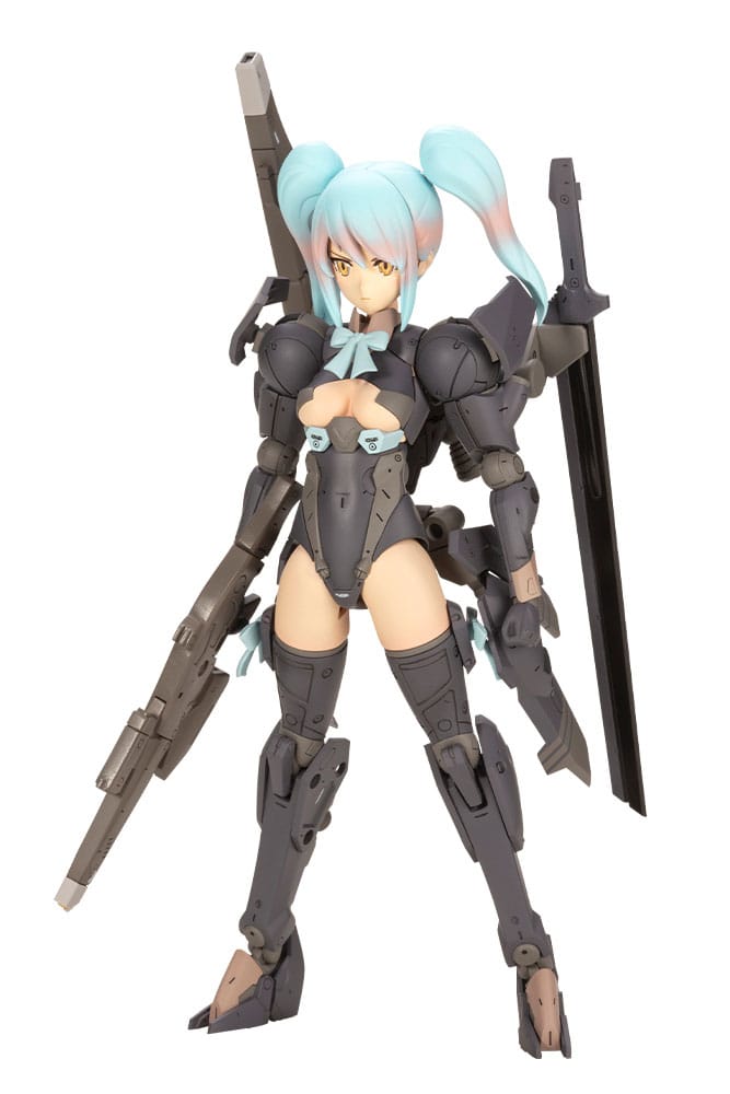 Frame Arms Girl: Shadow Tiger Plastic Model Kit - 16 cm