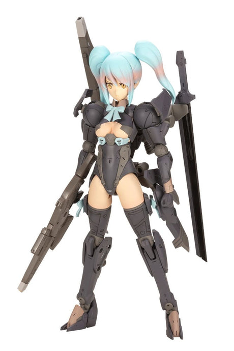 Frame Arms Girl: Shadow Tiger Plastic Model Kit - 16 cm
