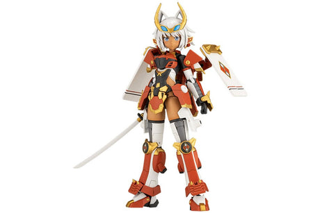 Frame Arms Girl Shingen Plastic Model Kit - 16cm
