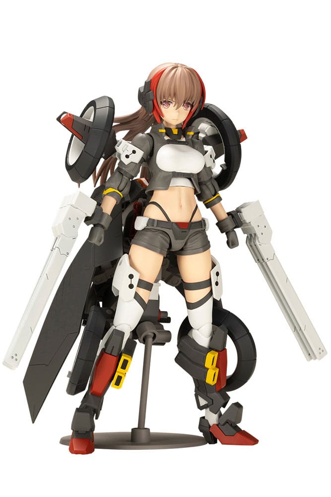 Frame Arms Girl Wilber Nine Plastic Model Kit, 16 cm