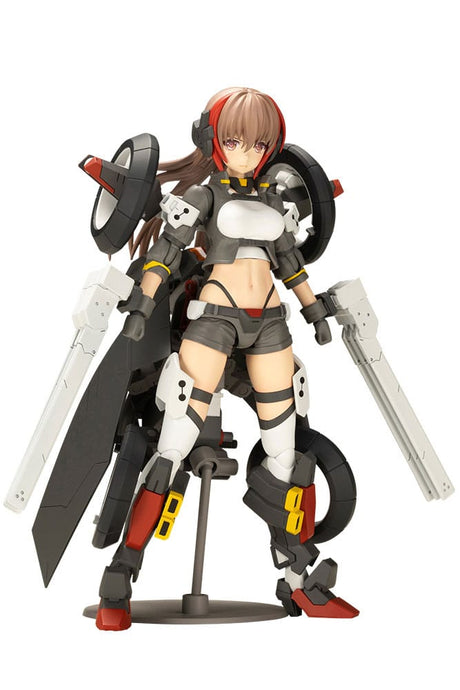 Frame Arms Girl Wilber Nine Plastic Model Kit, 16 cm
