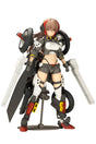 Frame Arms Girl Wilber Nine Plastic Model Kit, 16 cm