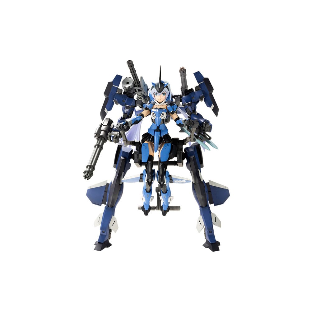 Kotobukiya Frame Arms Girl Model Kit - Stylet XF-3 Exosuit