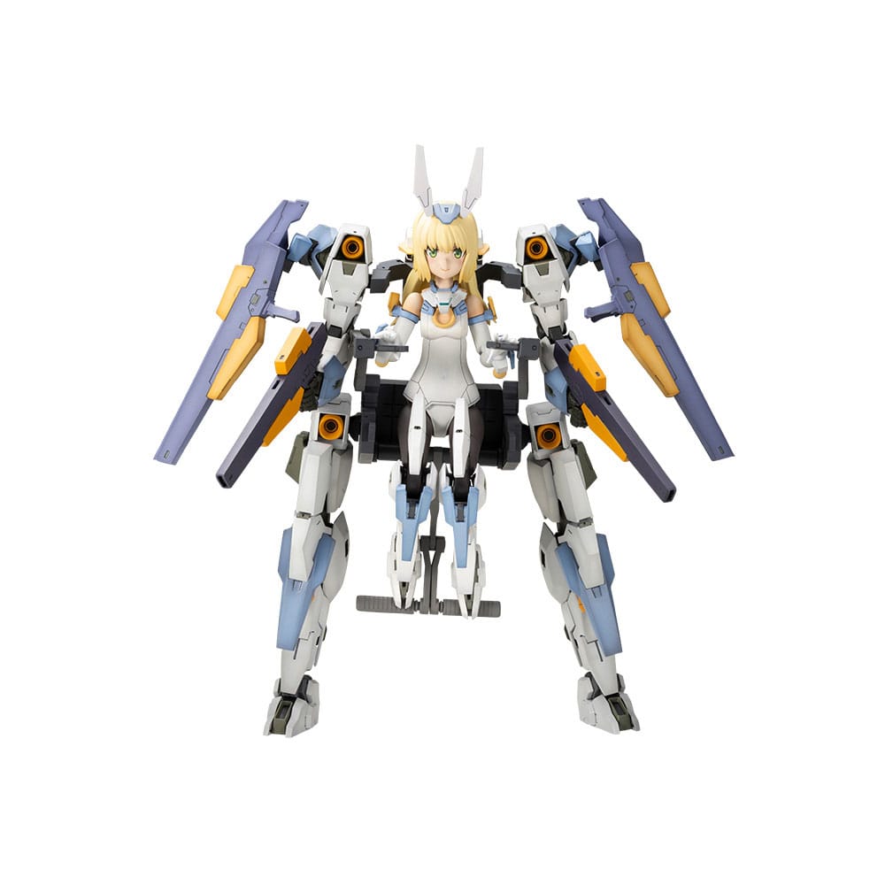 Frame Arms Girl Baselard Plastic Model Kit with Exosuit Unit