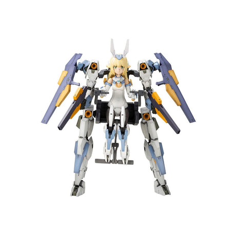 Frame Arms Girl Baselard Plastic Model Kit with Exosuit Unit