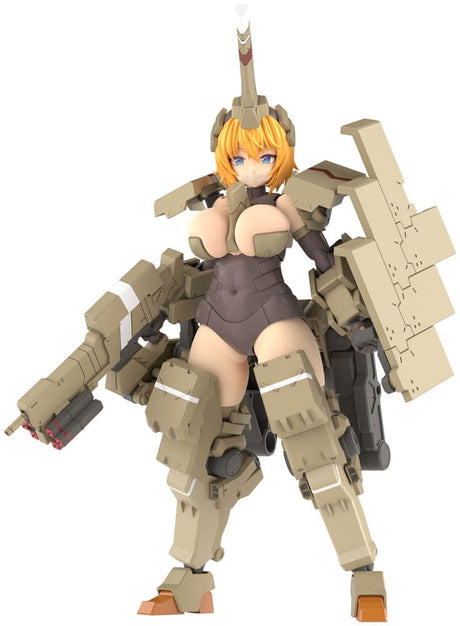 Frame Arms Girl: Kagutsuchi-Kou 20 cm PVC Statue