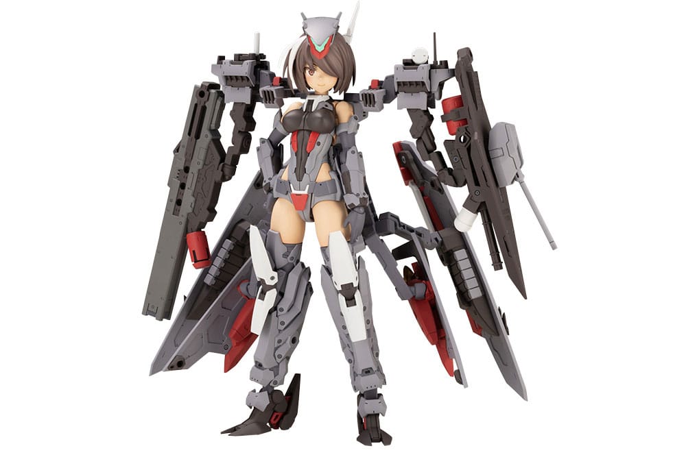 Frame Arms Girl Kongo Destroyer II Model Kit by Kotobukiya