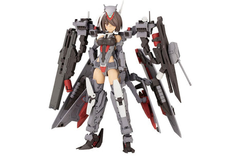 Frame Arms Girl Kongo Destroyer II Model Kit by Kotobukiya