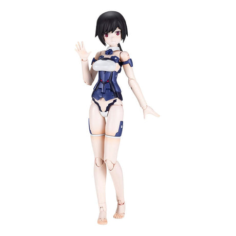 Frame Arms Girl Laetitia Azurite PVC Model Kit 15 cm