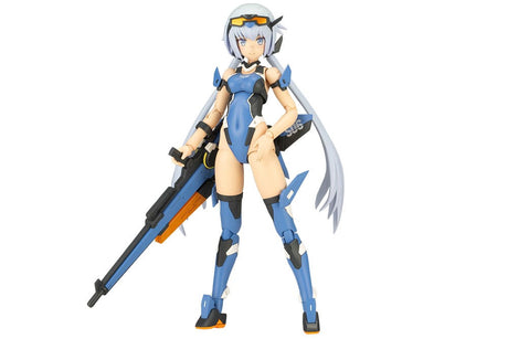 Frame Arms Girl Stylet Swimsuit Ver. Plastic Model Kit 16cm