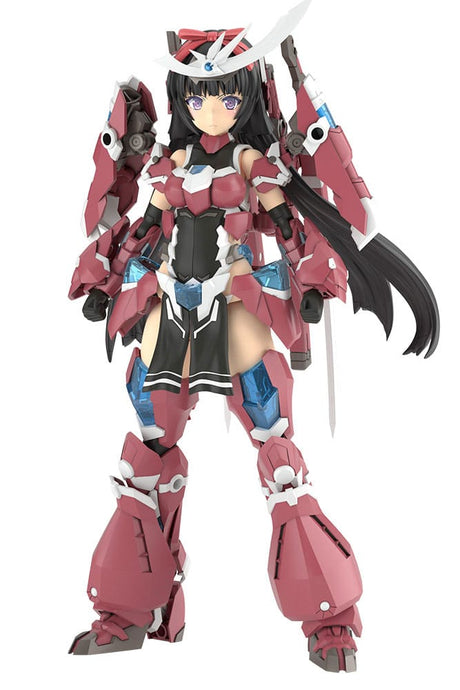 Frame Arms Girl Grande Scale Plastic Model Kit - Magatsuki 25cm