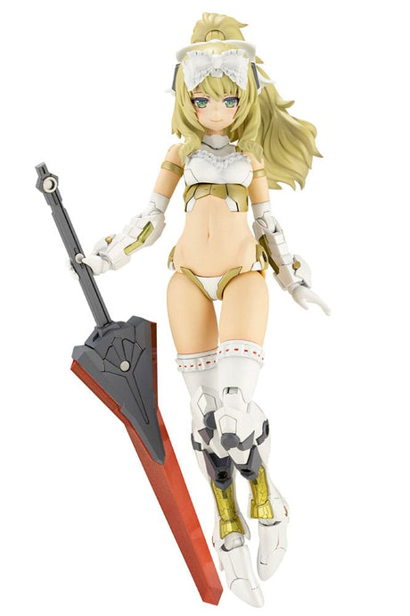 Frame Arms Girl P3 Durga II Light Armor Model Kit