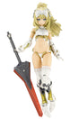 Frame Arms Girl P3 Durga II Light Armor Model Kit