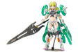 Kotobukiya Frame Arms Girl Wilber Nine Beryl Armor Custom Model Kit