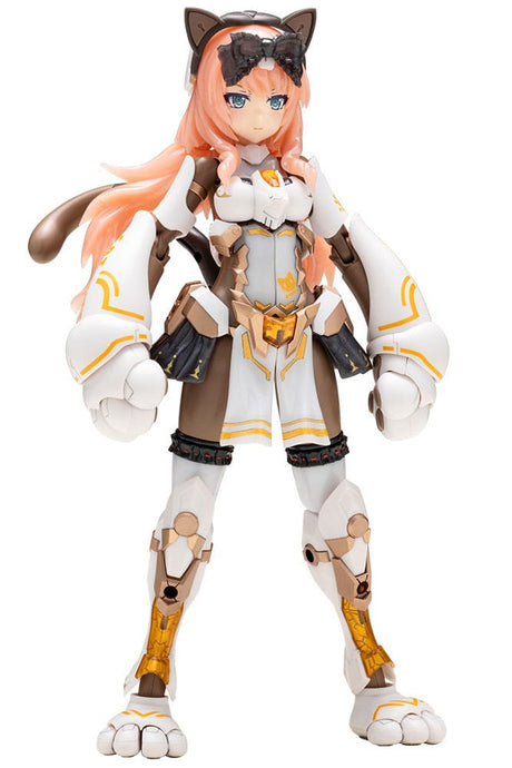 Frame Arms Girl Durga I Cat Armor Ver. Calico Plastic Model Kit