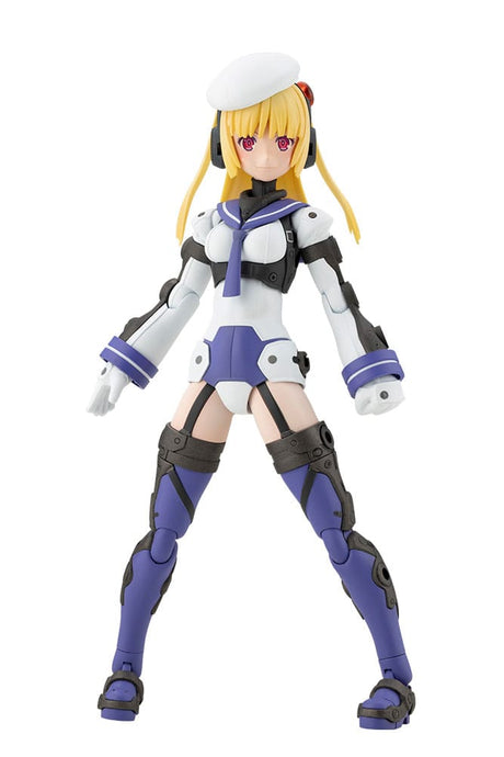 Frame Arms Girl Greifen Barracuda Plastic Model Kit, Kotobukiya