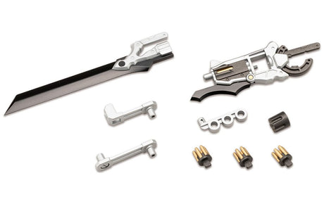 Kotobukiya M.S.G Virtuous Style 05 Balmung Bayonet & Revolver Model Kit