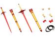 Kotobukiya M.S.G. Virtuous Style 09 Sword Set - Flamerite Ver.