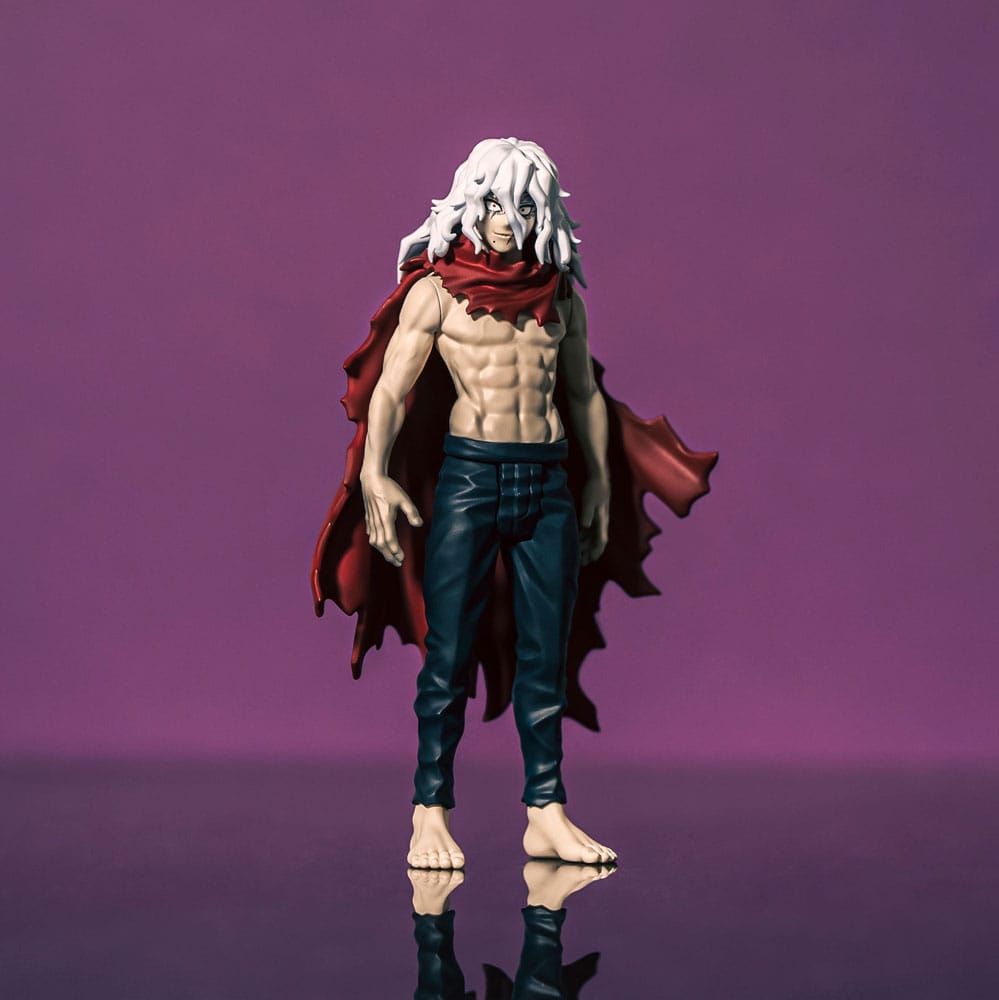 My Hero Academia COLLEKAZARO Tomura Shigaraki 10cm PVC Statue