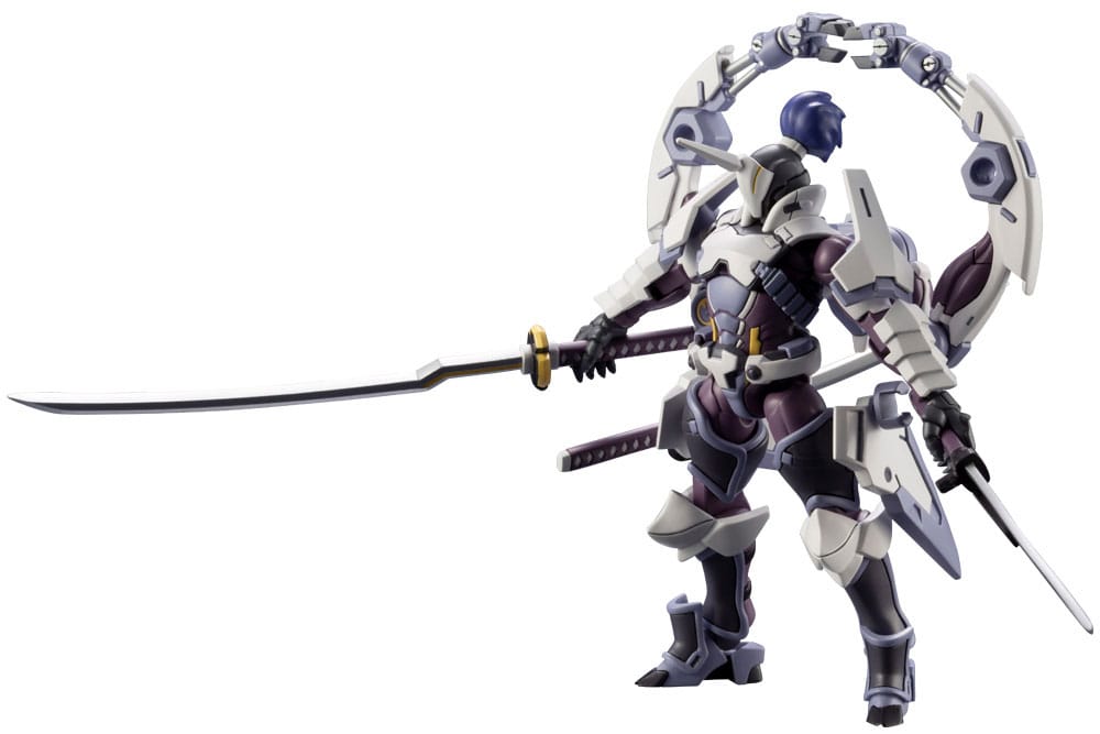 Hexa Gear 1/24 Governor Ex Armor Type: Monoceros Model Kit