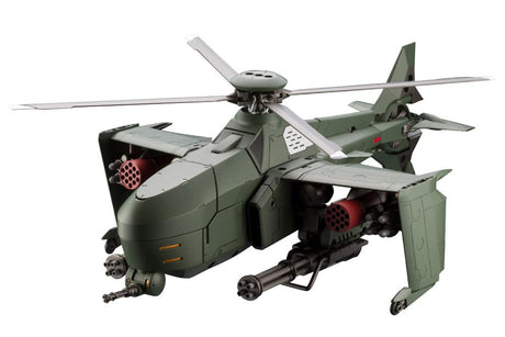 Hexa Gear 1/24 Scale Steelrain Plastic Model Kit by Kotobukiya
