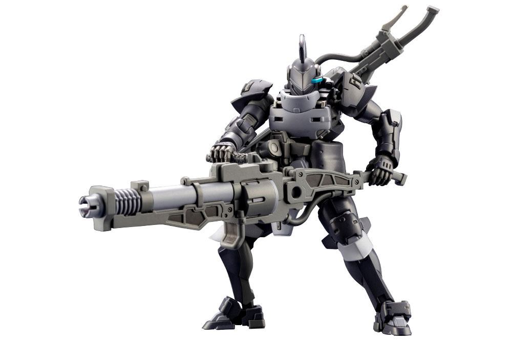 Hexa Gear Governor Armor Knight Nero 1/24 Plastic Model Kit