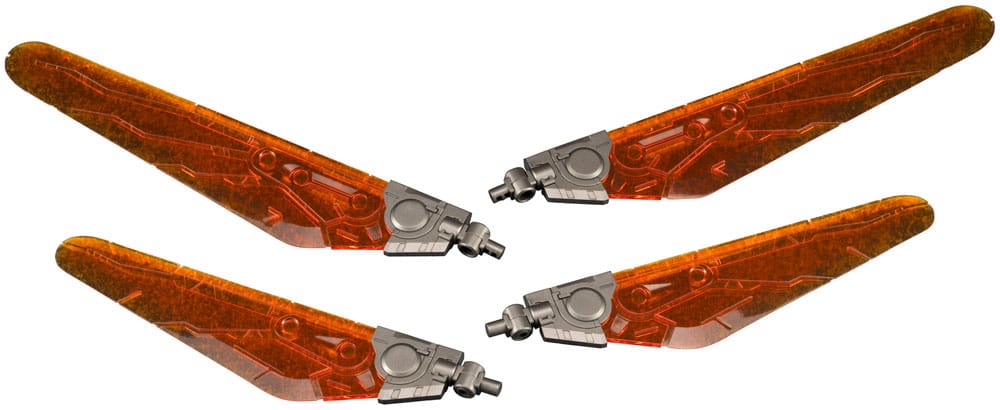 Hexa Gear Plastic Model Kit 1/24 - Booster Pack 013 Ornithopter Wing