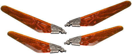 Hexa Gear Plastic Model Kit 1/24 - Booster Pack 013 Ornithopter Wing