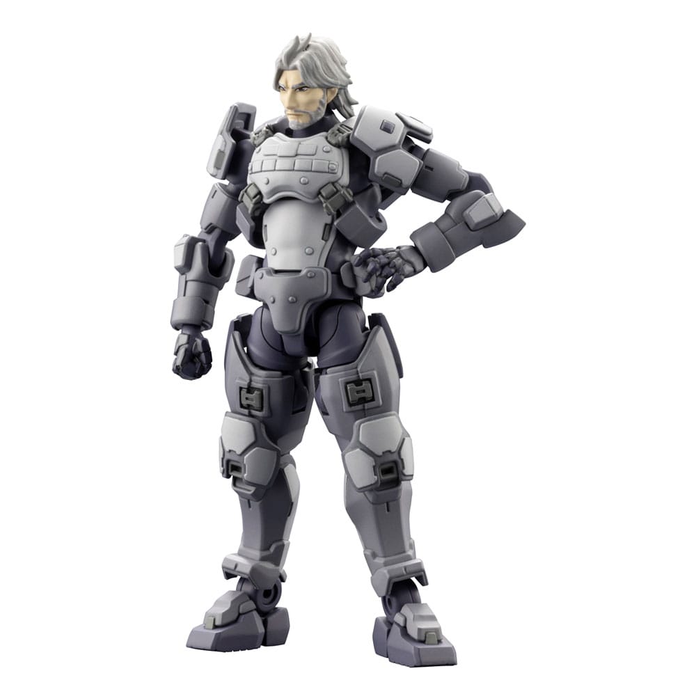 Hexa Gear Governor Para-Spawn Sentinel Ver 2.0 Model Kit