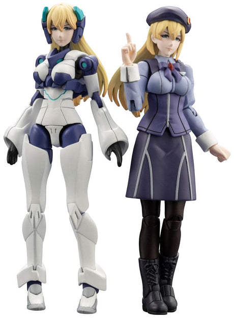 Hexa Gear 1/24 Govenor Queen Model Kit - Virginia Earthcline Edition
