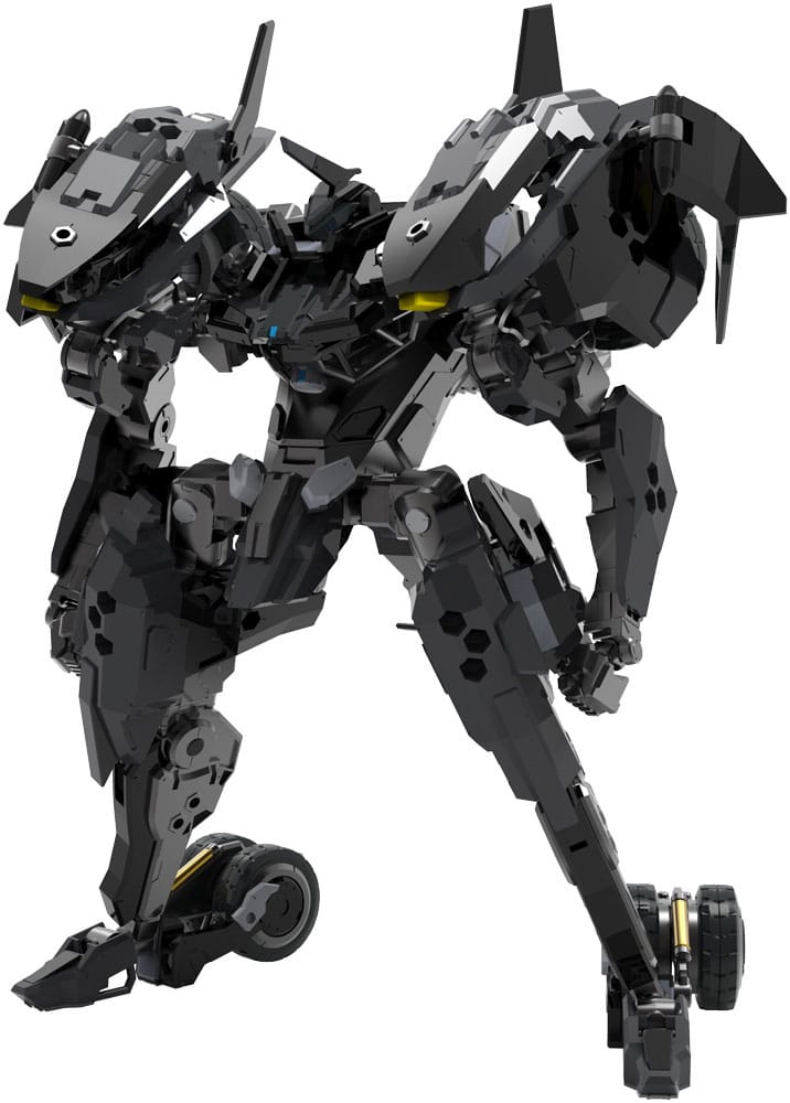 Hexa Gear Plastic Model Kit Veloce 1/24 - Transformable Interceptor