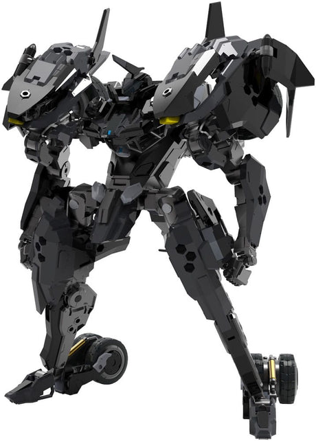Hexa Gear Plastic Model Kit Veloce 1/24 - Transformable Interceptor