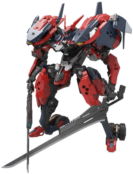 Hexa Gear Levante 1/24 Model Kit - Transformable Collection Piece