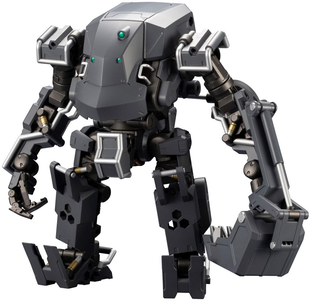 Hexa Gear 1/24 Bulkarm a Lux Ape Plastic Model Kit