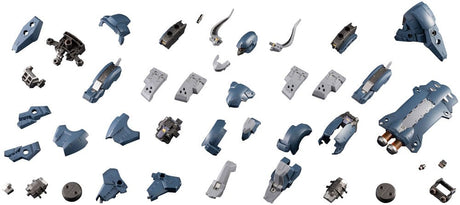 Hexa Gear Bulkarm Jackel Enhance Unit Model Kit Accessory Set