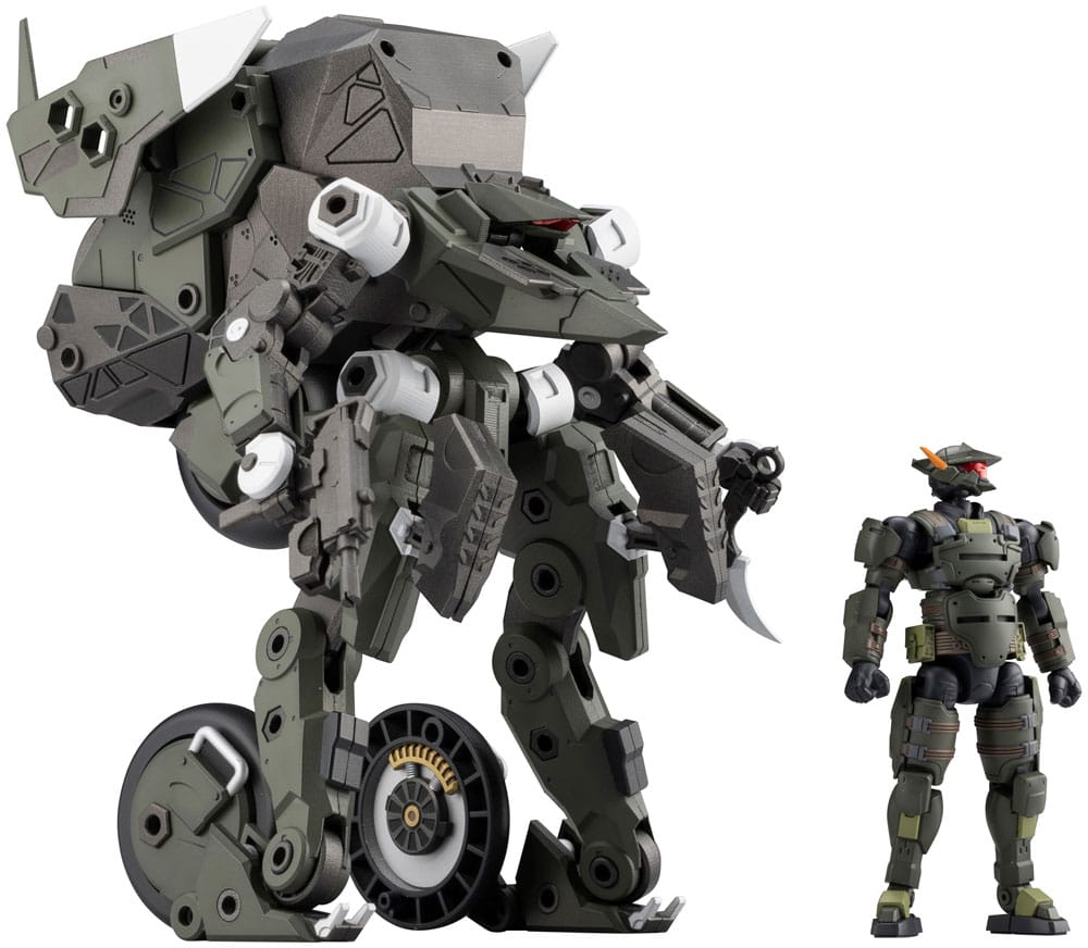 Hexa Gear 1/24 Definition Armor VT1 Plastic Model Kit