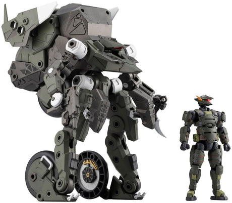 Hexa Gear 1/24 Definition Armor VT1 Plastic Model Kit