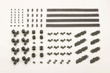 Hexa Gear 1/24 Booster Pack 014 Freedom Crawler Plastic Model Kit