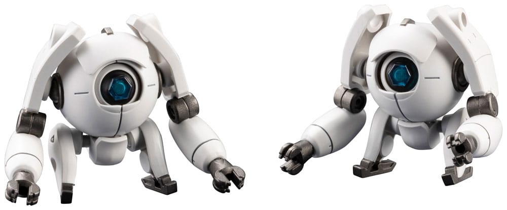 Hexa Gear Plastic Model Kit - Orb Earthcline Biomechanics Ver.