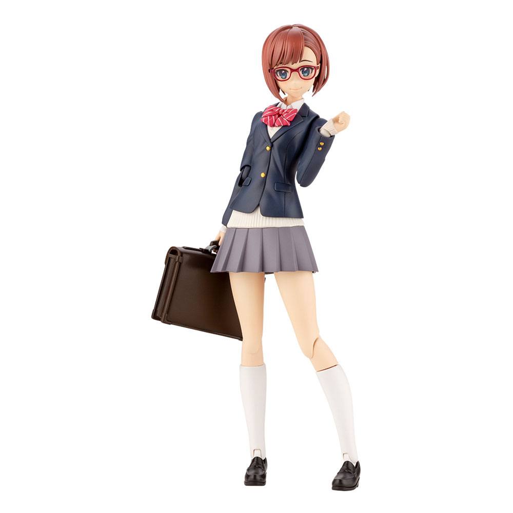 Kotobukiya Sousai Shojo Teien Plastic Model Kit - Koyomi Takanashi 15cm 