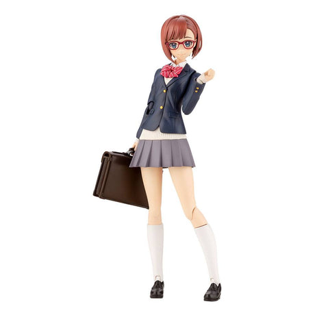 Kotobukiya Sousai Shojo Teien Plastic Model Kit - Koyomi Takanashi 15cm 