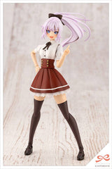 Sousai Shojo Teien Ritsuka Saeki 1/10 Scale High School Summer Clothes Model Kit