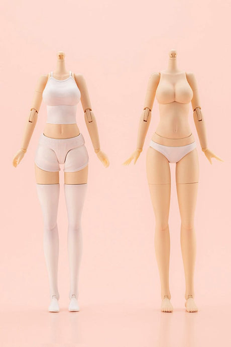 Sousai Shojo Teien Accessory Set for 1/10 Action Figures - Size L