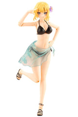 Sousai Shojo Teien Ritsuka Saeki Swim Style Hair Arrange Plastic Model Kit