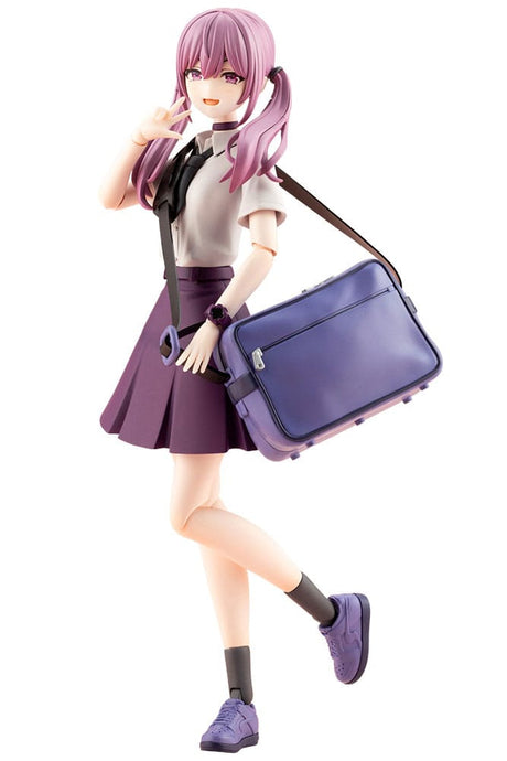Sousai Shojo Teien Little Devil Twin Tails Plastic Model Kit 1/10 - 15 cm