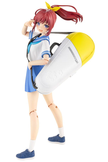 Sousai Shojo Teien Club Manager & Sporting Goods Plastic Model Kit 1/10