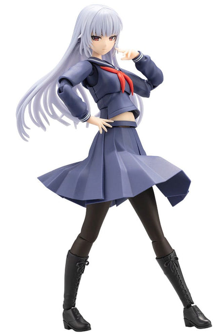 Sousai Shojo Teien Kuon Yakushiji Dreaming Style Blizzard Actress Model Kit