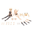 Sousai Shojo Teien Grande Scale Gourai Plastic Model Kit, 25 cm